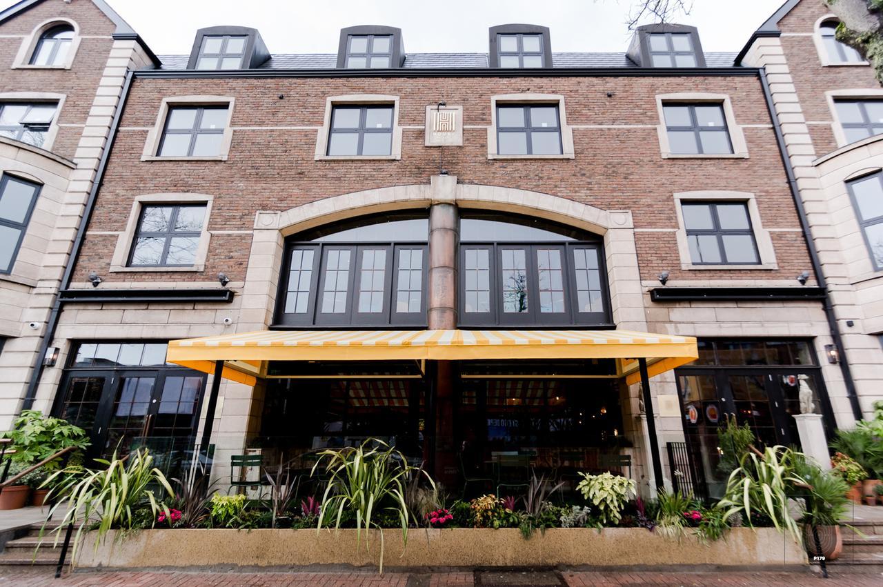 House Belfast Hotel Exterior photo